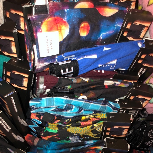 Men’s stretch boxers - Picture 6 of 8